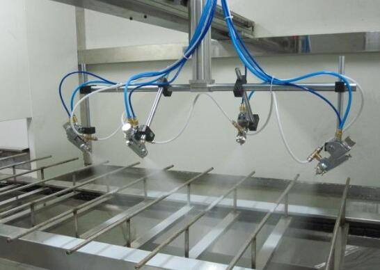 噴涂機(jī)器人應(yīng)用的行業(yè)有哪些?